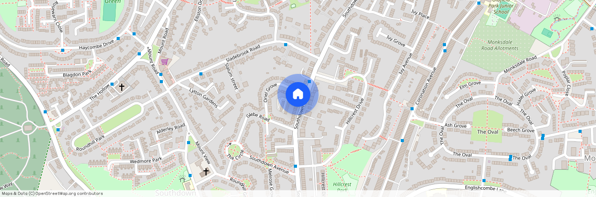 Southdown Road, Somerset BA2