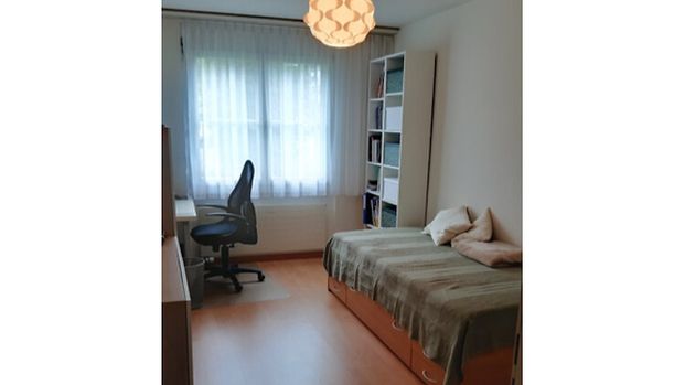 3½ Zimmer-Wohnung in Weinfelden (TG), möbliert, auf Zeit - Foto 1