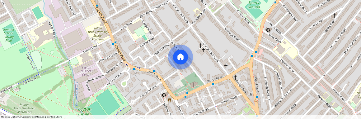 Goldsmith Road, London, E10