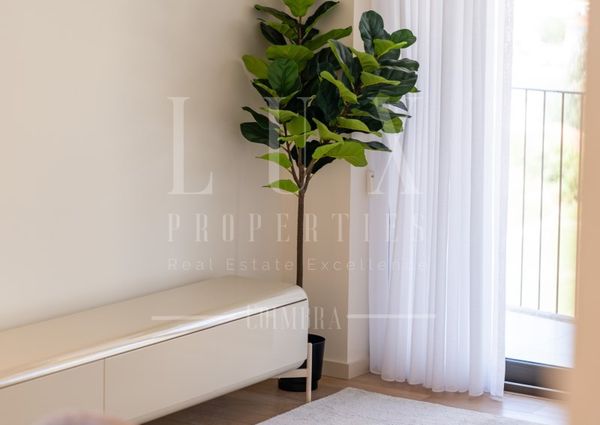 Apartamento T2 em Coimbra