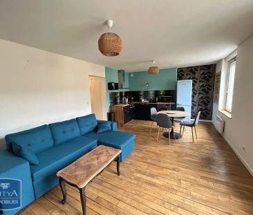 Appartement à louer 2 pièces 43.38m² - Photo 2