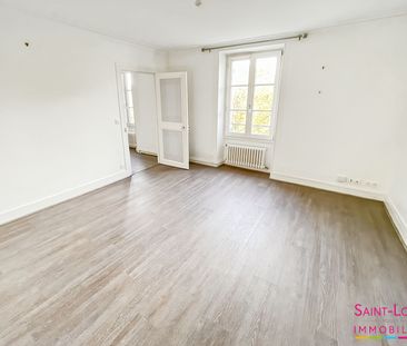 POISSY bord de Seine grand 2 pièces, - Photo 4