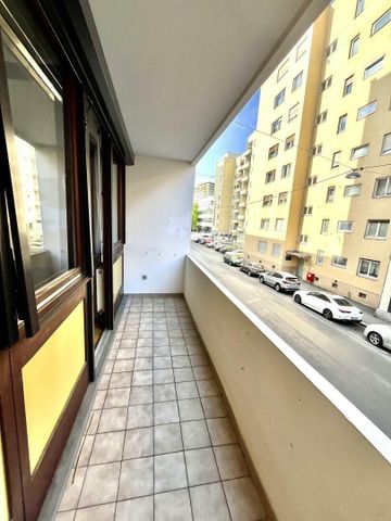 Moderne 4- Raum-Wohnung mit Loggia –voll möbliert - Nähe Gürtelturm- ideale Infrastruktur - Photo 4