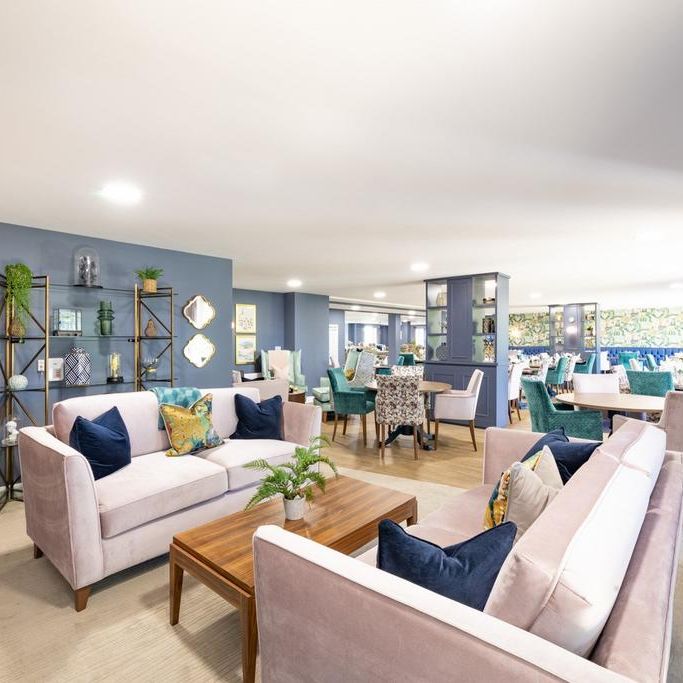 2 bedroom retirement property to rent - Photo 1