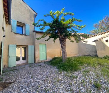 « SAINT-SATURNIN-LES-AVIGNON - MAISON T5 116.44M² AVEC JARDIN » - Photo 4