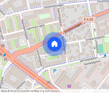 Enslövsvägen 12 C, Halmstad - Photo 1