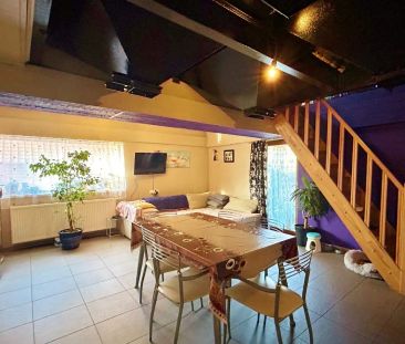 Duplex-appartement met drie slaapkamers en terras - Photo 1