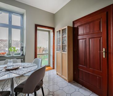 Przestronne mieszkanie w pięknej kamienicy|centrum - Фото 4