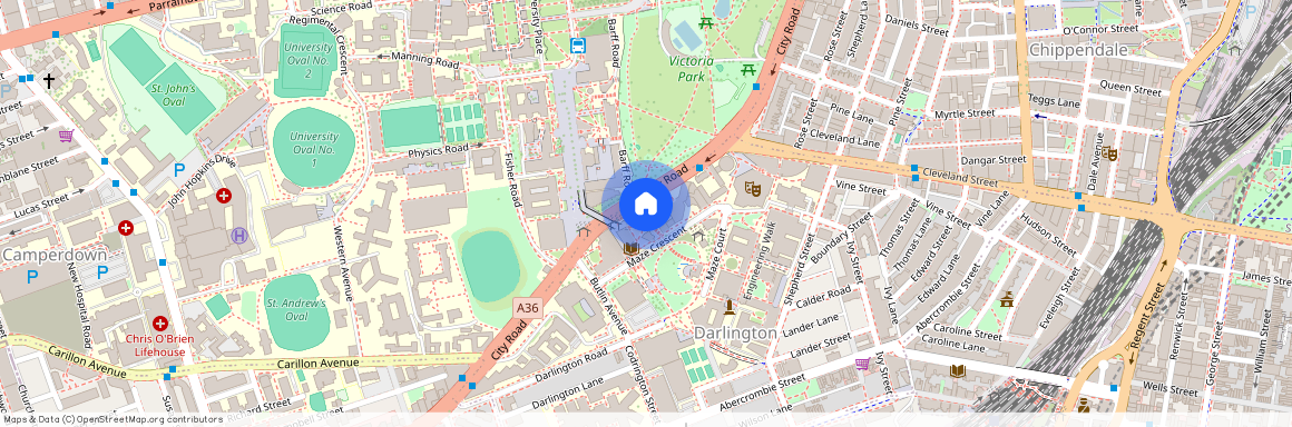 152 City Road, Sydney, New South Wales 2000