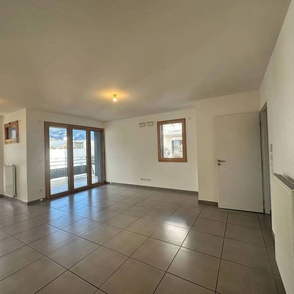 Appartement 3 pièces - Photo 1