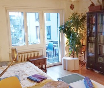 1 Zimmer-Wohnung in Zürich - Kreis 11 Seebach, möbliert, auf Zeit - Foto 4