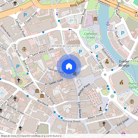 Iron Gate Studios, 37-38 Iron Gate, DE1