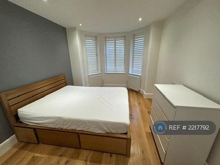 1 bedroom in a flat share to rent - Photo 2