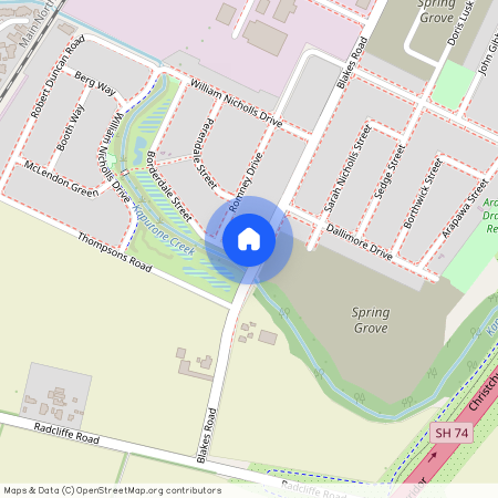 2 Borderdale Street, Belfast, Christchurch City