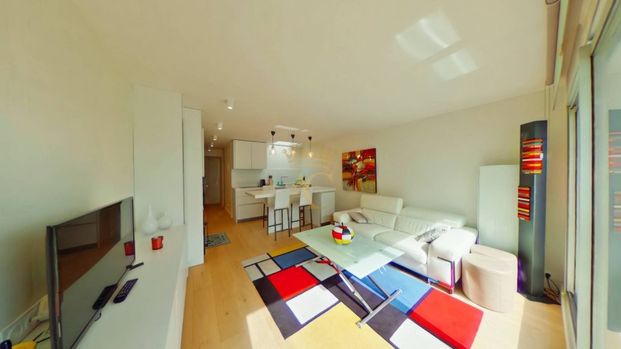 Appartement 3 pièces à Le Touquet-Paris-Plage - Photo 1