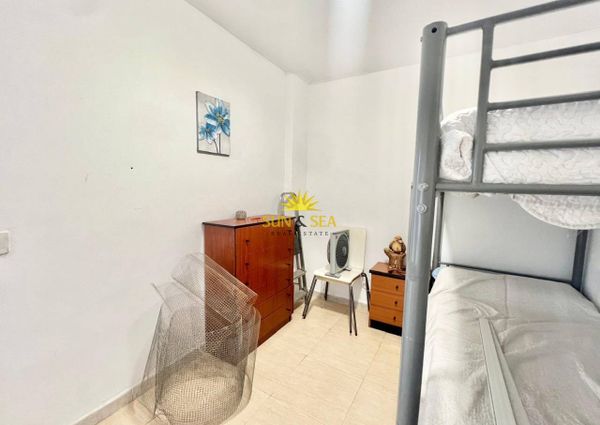 GROUND FLOOR 2 BEDROOM APARTMENT IN TORREVIEJA