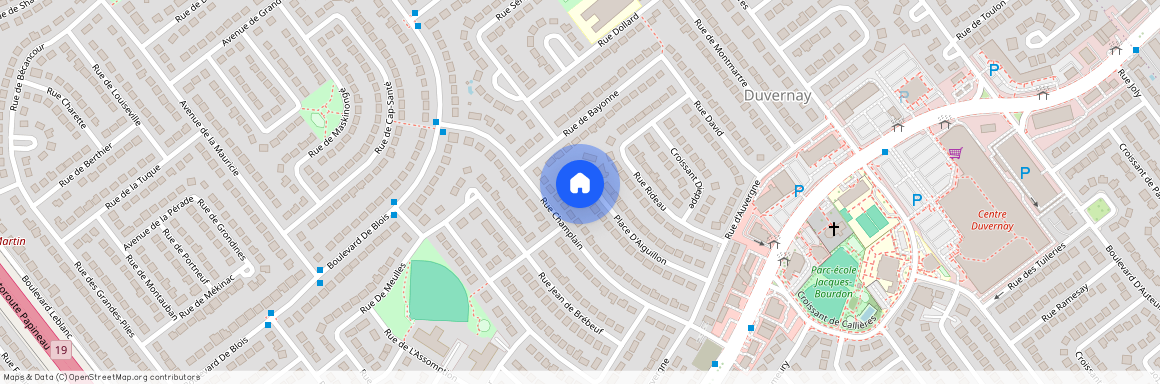 1170 Place d'Aiguillon, H7E 3V1, H7E 3V1, Laval