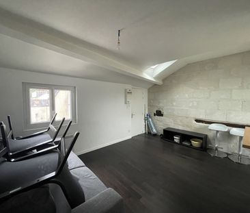 Appartement studio à louer - Photo 1