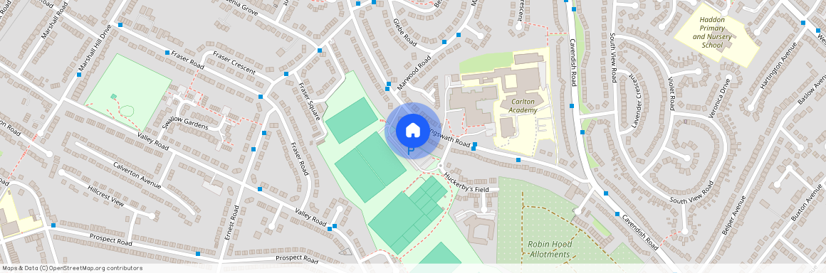 Coningswath Road, Carlton