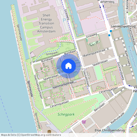 Spadinalaan 259, 1031 KB, Amsterdam