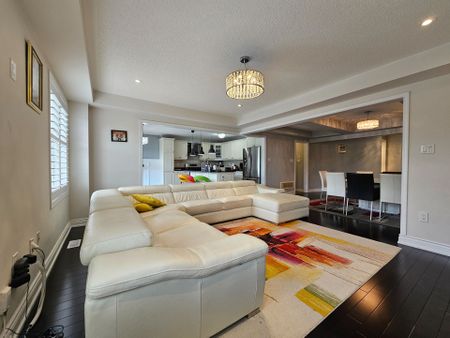 For Lease - 116 Miracle Trail Unit# Upper, Brampton, Ontario - Photo 4
