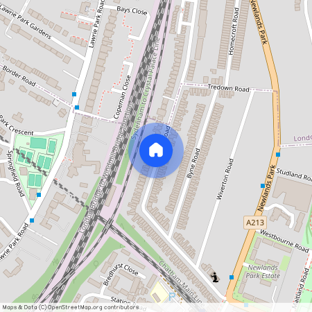 SE26, Venner Road, SE26 5HR, London