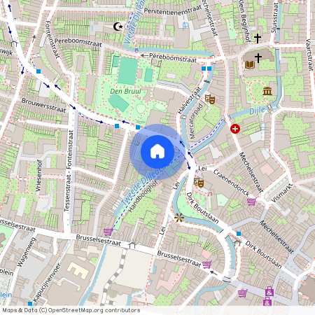 Brouwersstraat, 1, 26, 3000, Leuven