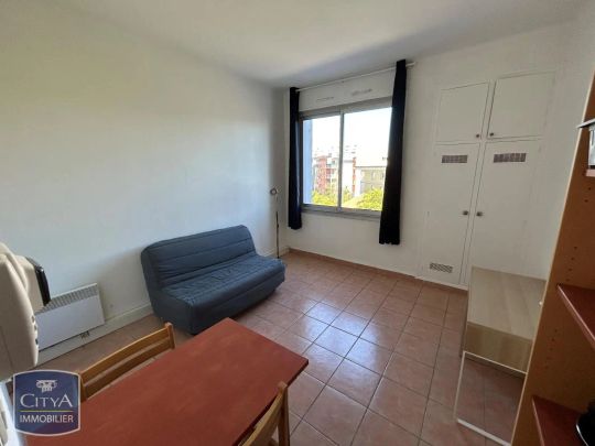Appartement à louer 1 pièce 24m² - Photo 1