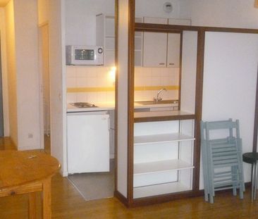 à louer - studio avec balcon - herouville saint clair , - Photo 3