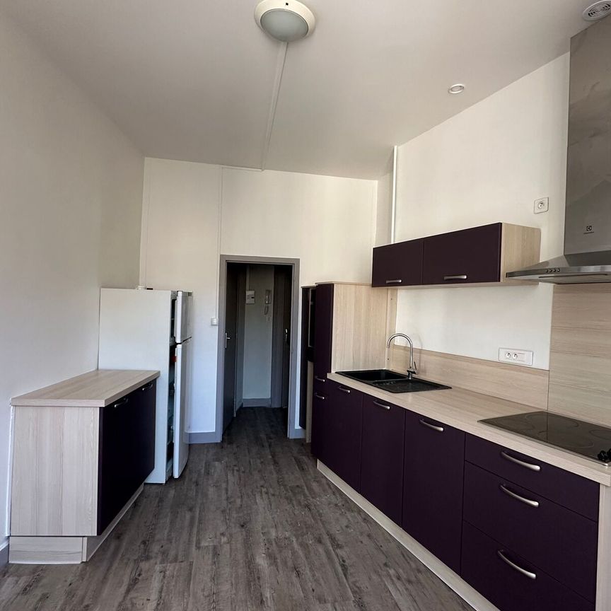 Appartement à louer - Photo 1