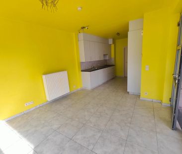 Gezellig 1-slaapkamerappartement te huur in centrum Koolskamp! - Foto 1