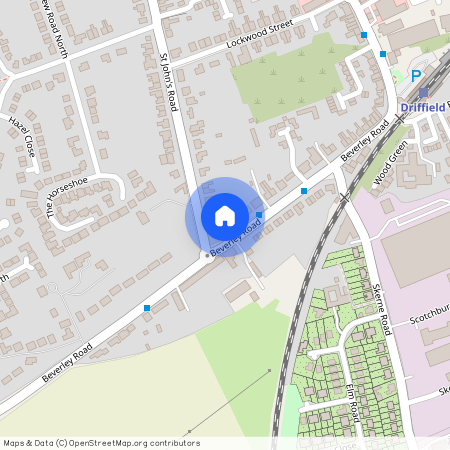 The Firs, Beverley Road, YO25