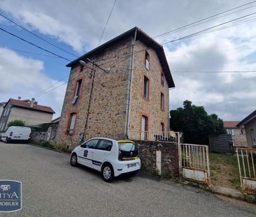 Location Appartement 2 pièces 43m² DUNIERES 43220 - Photo 3