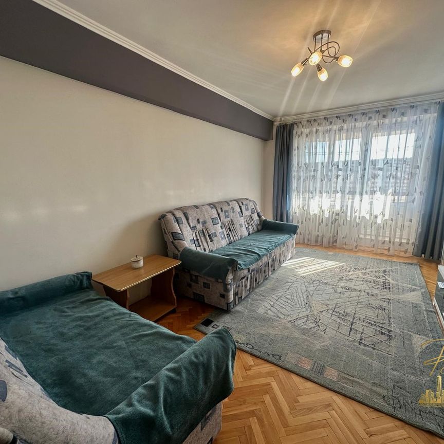 Apartament cu 3 camere de închiriat în zona Dragoș Vodă – Oradea - Fotografie 1