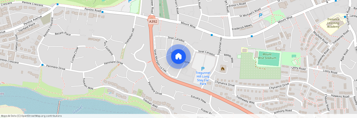 Stret Constantine, Newquay, TR7