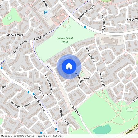 Chesterment Way, RG6 4HW, Reading