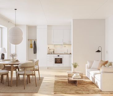Ladugårdsgatan 35, Ursvik - Foto 2