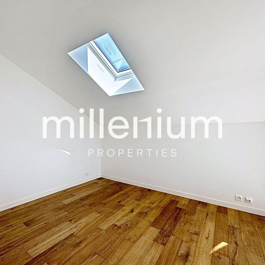 Villa mitoyenne moderne avec studio indépendant - Photo 1