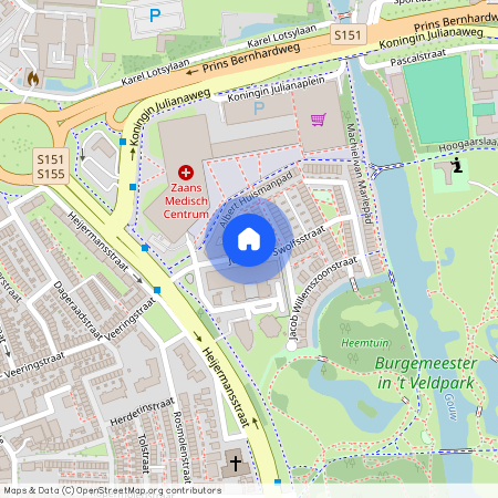 Josephus Swolfsstraat 21, 1502ER, Zaandam