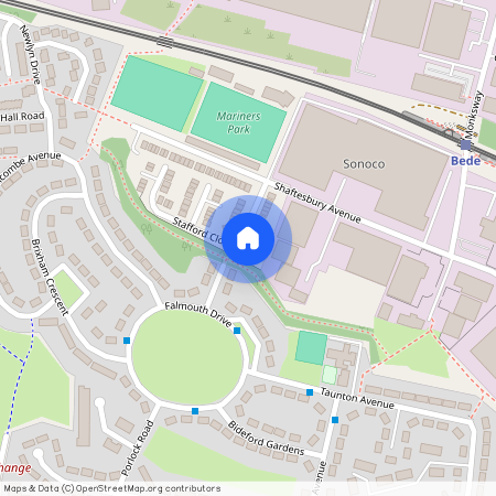 Stafford Close, Daisy Bank, Manchester, Greater Manchester, M14