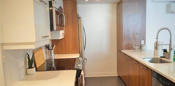 Superbe condo 2 chambres meublé – Montréal (NDG) – Tout inclus - Photo 2