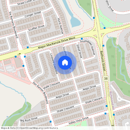 110 Southdown Avenue, Vaughan