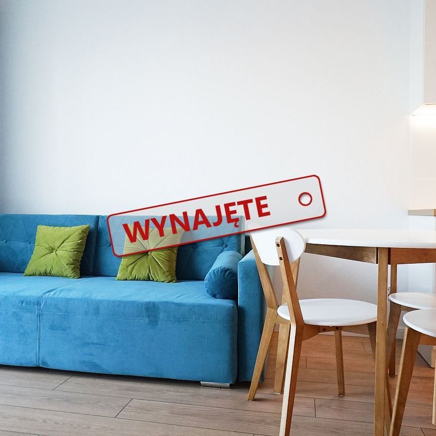 Dwupokojowe mieszkanie do wynajęcia ! - Фото 1