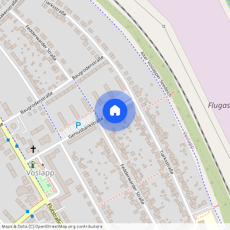 Geniusbankstraße 8, 26388 Wilhelmshaven