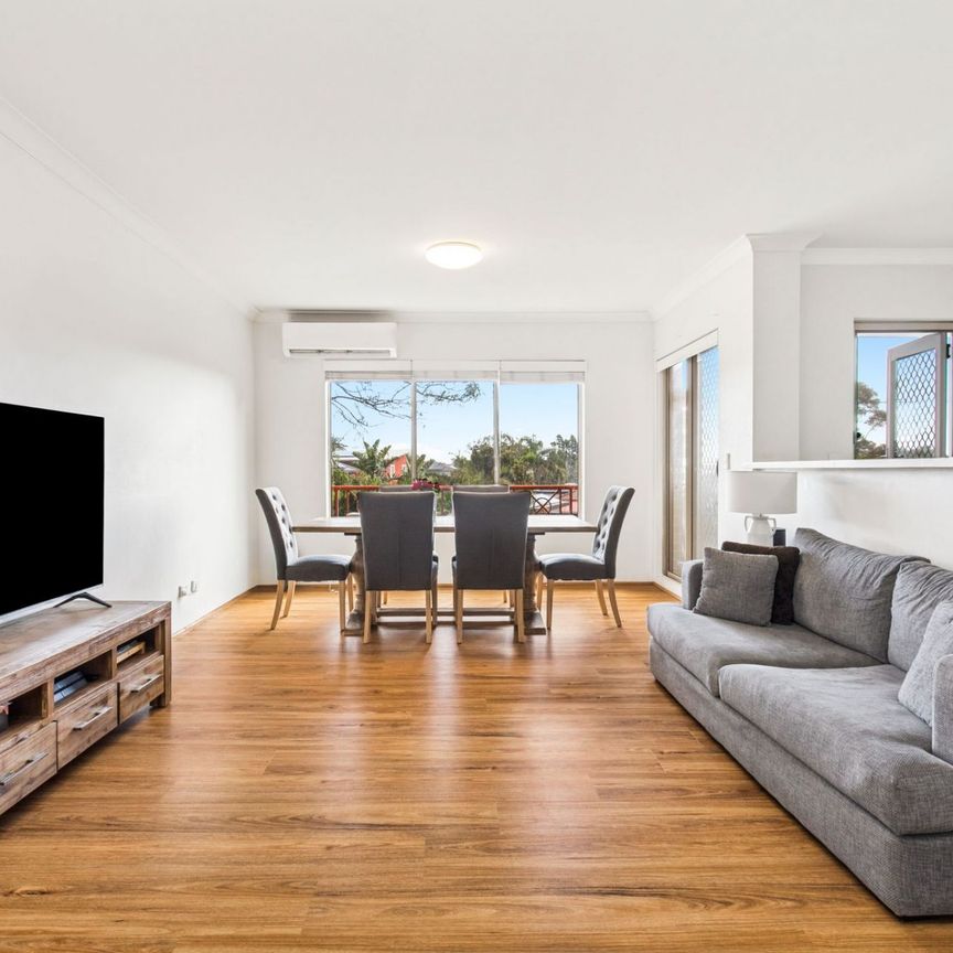 Three Bedroom Haven with Oversized Balcony in a Peaceful Botany Pocket - Photo 1