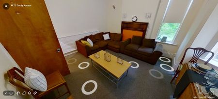 25 Trinity Avenue, NG7 2EU, NOTTINGHAM - Photo 4