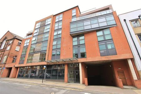 Smithfield Apartments, Rockingham Street, Sheffield, S1 4EY - Photo 3