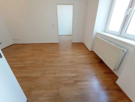 Studentenhit! Sehr helle Singlewohnung - nähe Volkertmarkt gelegen! - Photo 4