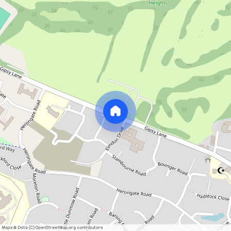 Gipsy Lane, LE5, Leicester