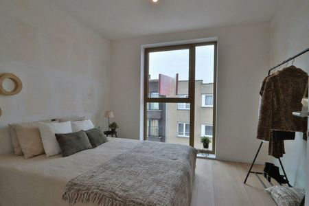 2 slpk BEN-appartement aan het station van Beveren! - Photo 5
